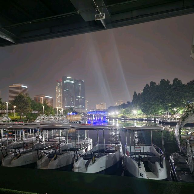 all ways incheon 모든길은 인천으로 통한다