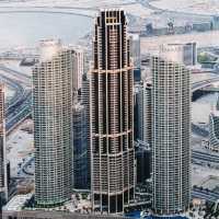 A trip to dubai