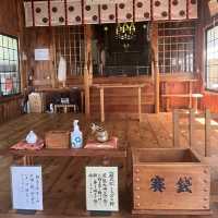【荒熊神社⛩】伊勢湾の絶景を眺められる神社！！