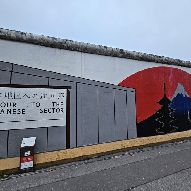 East side gallery