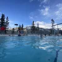 Banff Upper Hot Springs - Relax
