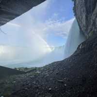 Niagara Carnival and Falls