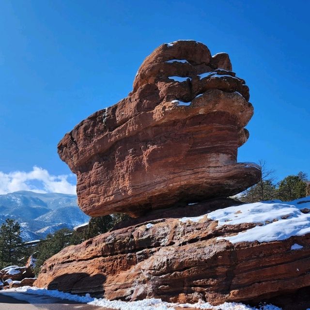 garden of the gods