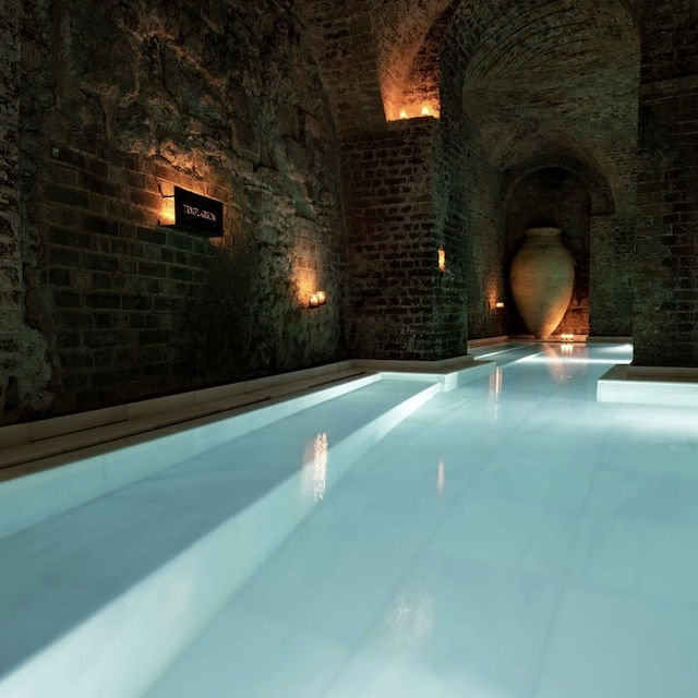 AIRE Ancient Baths London