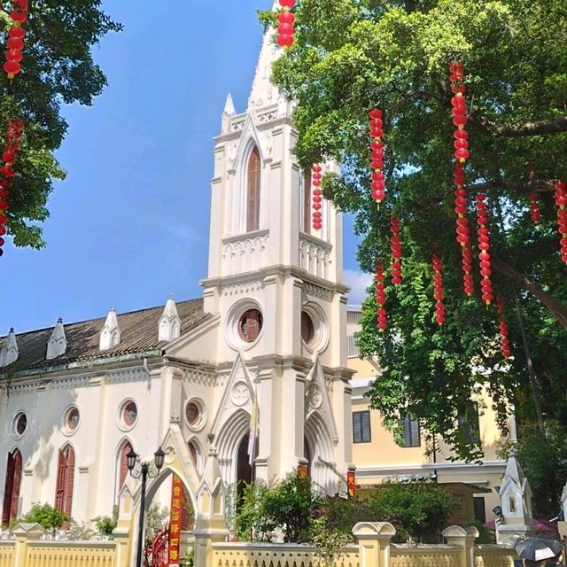 Shamian Island