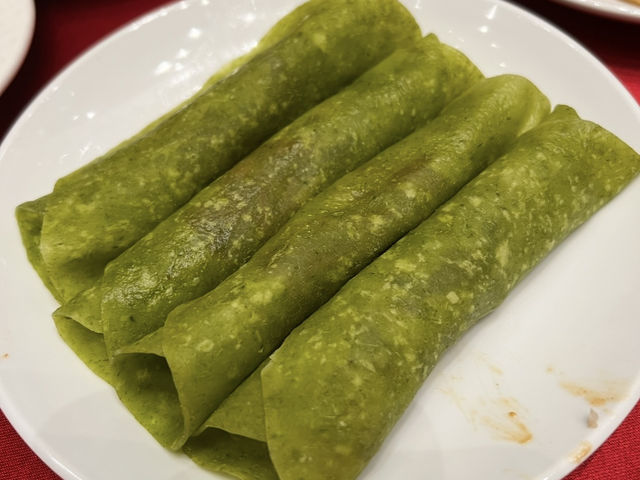 2025美食殿堂：蘭城晶英酒店紅樓中餐廳-櫻桃霸王鴨之旅