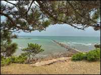 The Second Bathing Beach - Qingdao 