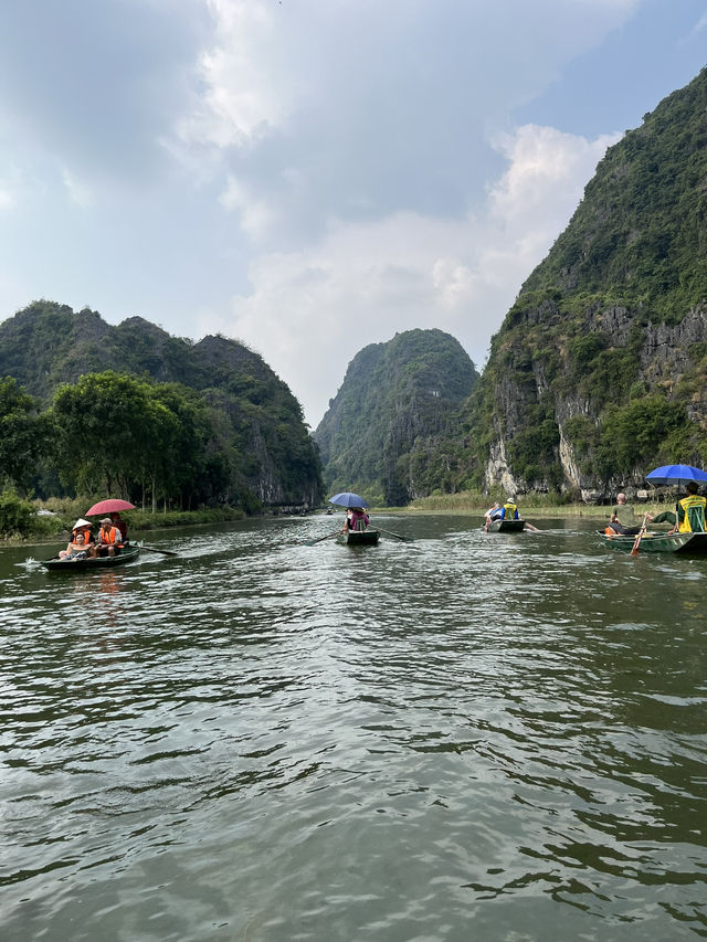 1 Day in Ninh Binh – A Scenic Escape from Hanoi