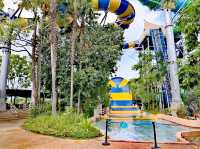 瓦納納瓦水叢林樂園