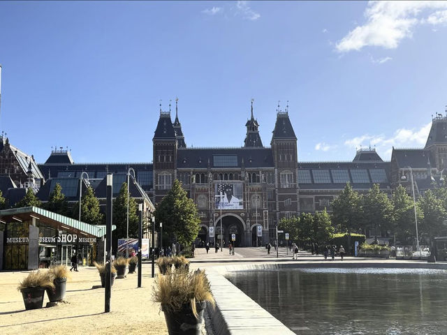A Treasure Trove of Dutch Art and History 🎨🏛️