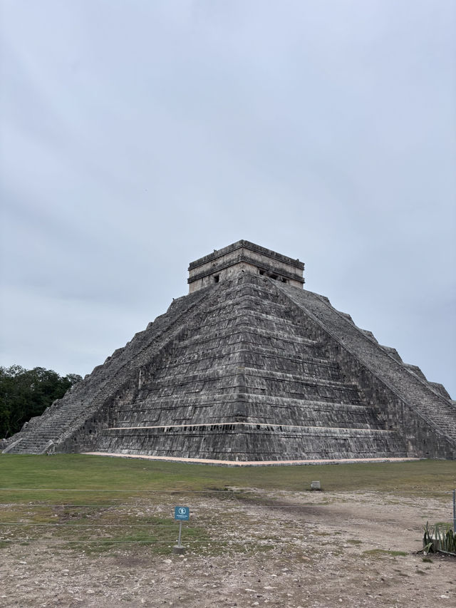 Chichen Itza ปีระมิดเม็กซิโก 🇲🇽 