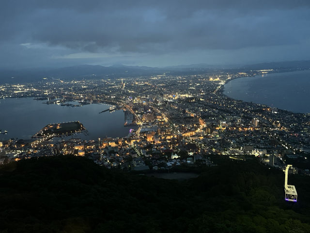 3 day quick Hakodate trip to fully enjoy the city!
