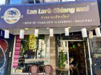 紐約隱世泰北餐廳位於✨Soho的Lan Larb Chiang Mai🇹🇭
