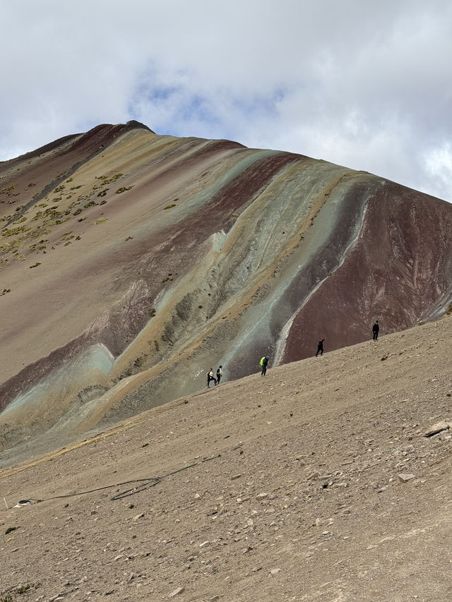 🇵🇪ペルー｜レインボーマウンテン&レッドバレー🌈⛰️