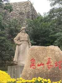 龍の角を登れ！　角山長城、息をのむ絶景散策