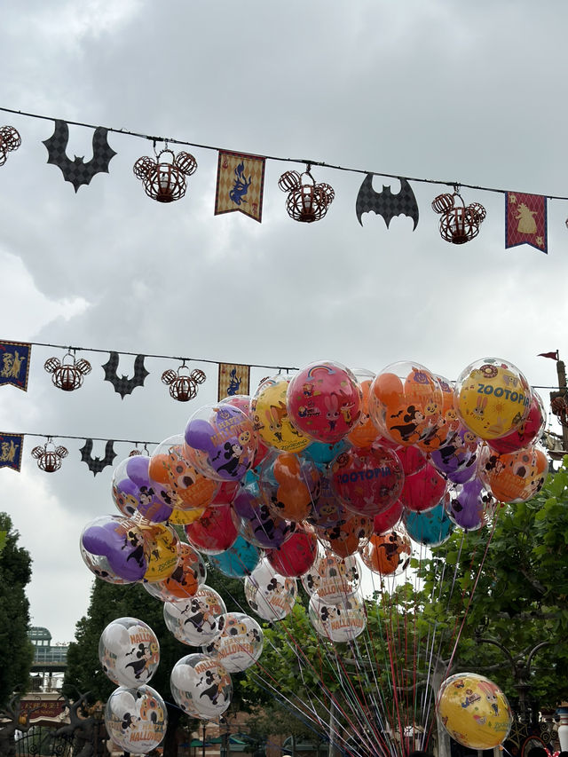 Диснейленд в Шанхае🇨🇳