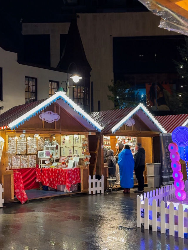 Corkmas Christmas Market 