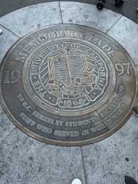 11 月去 UC Berkeley 逛一天其實滿剛好的。