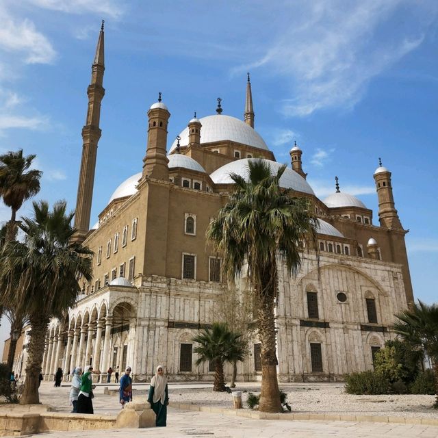 The Mosque of Muhammad Ali