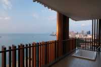 King Executive suite @ Hilton Pattaya 