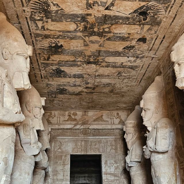 Aswan, Abu Simbel, Sharm-El-Sheikh