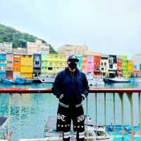 Zheng-bin Fishing Harbour- Keelung