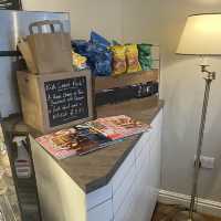 英國曼徹斯特 Rhode Island Coffee 咖啡店