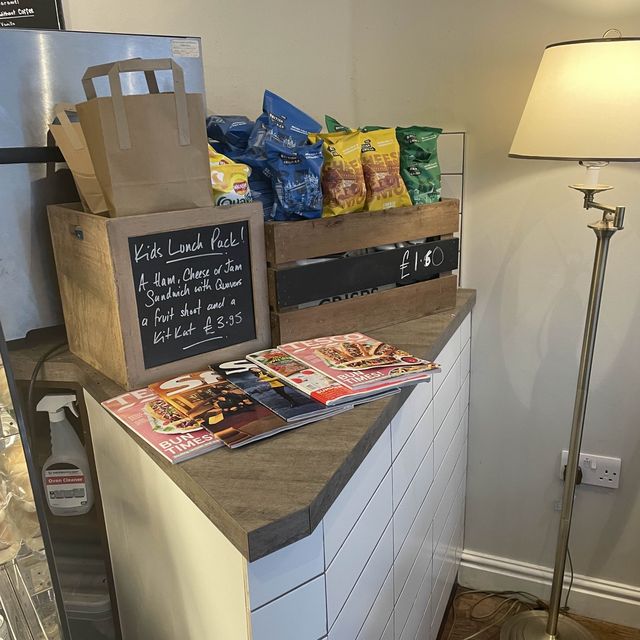 英國曼徹斯特 Rhode Island Coffee 咖啡店