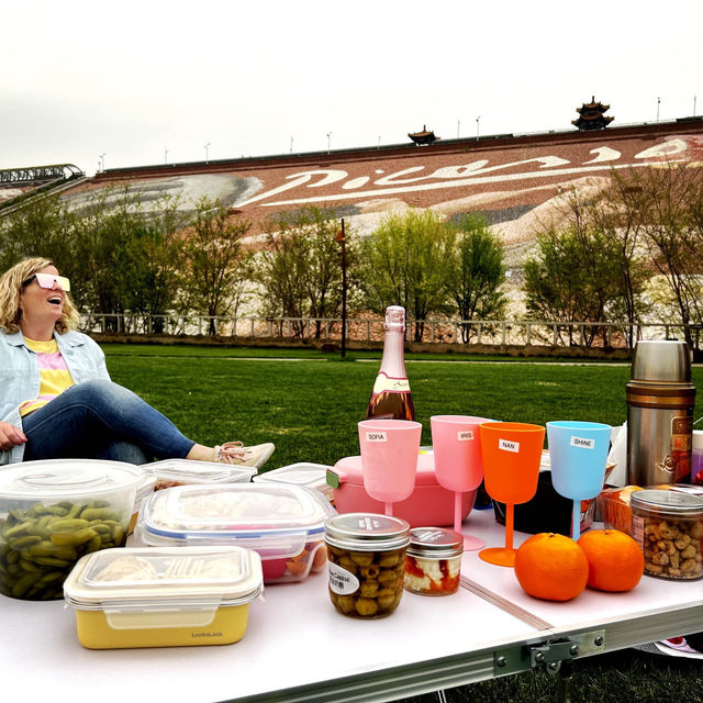 Staycation at the east corner of Beijing 