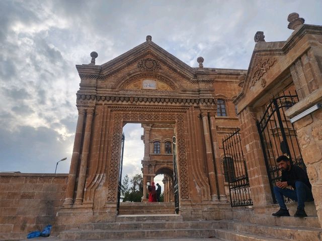 🇹🇷 튀르키예 메소포타미아 평야를 품은 보석같은 도시 "MARDIN"