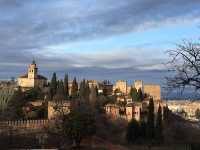 "Granada Magic: Alhambra & Flamenco 🌟🏰"