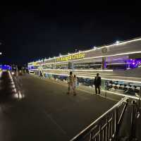 City Lights and Thai Delights on the Mekong