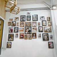 Cat cafe' คาเฟ่แมวยะลา 