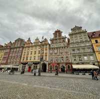 📍 Wroclaw, Poland 🇵🇱