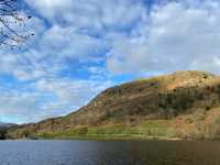 🏞️ Rydal Water:Mirror of Lakeside Tranquilit