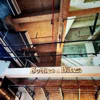 Amazing vibes at Bottles & Bites Oh Bay Mall 