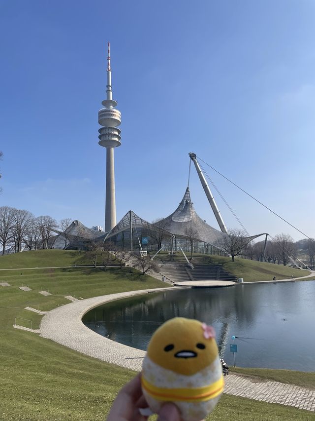 德國慕尼黑市區一日遊分享🇩🇪🍻