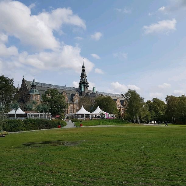 🏰 Discover the Nordic Marvels! 🇸🇪