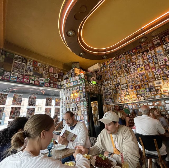 一間以荷蘭傳統家常菜嘅溫馨餐廳 一間以荷蘭傳統家常菜嘅溫馨餐廳