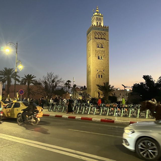 Marrakech City Tour😍🤩😎