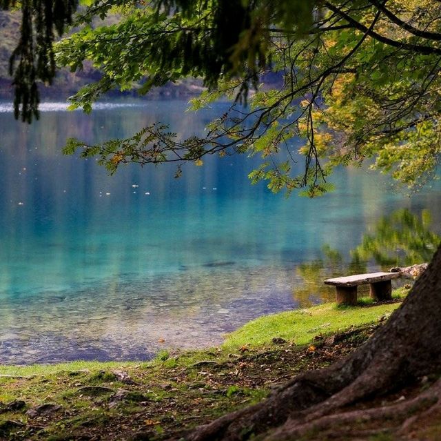 Szmaragdowe Lake