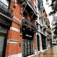 Where Modern Luxury Meets Belgian Hospitality
