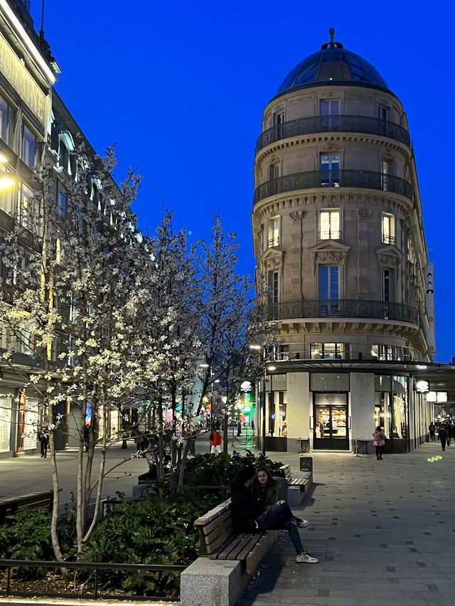🇫🇷파리 100년만에 재탄생한 백화점 사마리텐