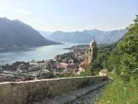 Mystical Sojourn in Kotor, Montenegro 🏰🇲🇪