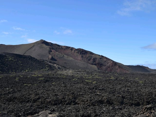 On a different planet: Timanfaya 🇮🇨