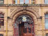 Canada House, Manchester 🗺️