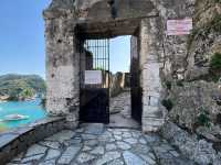 Venetian Castle of Parga 🏛️