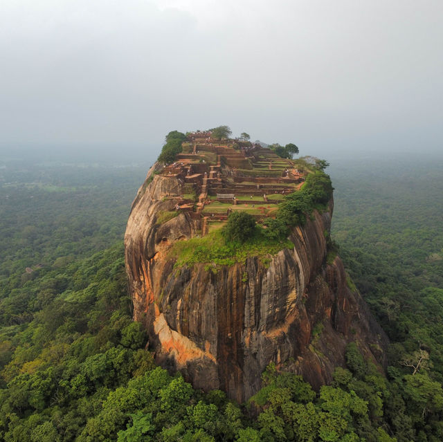 Treehouse in Sri Lanka 