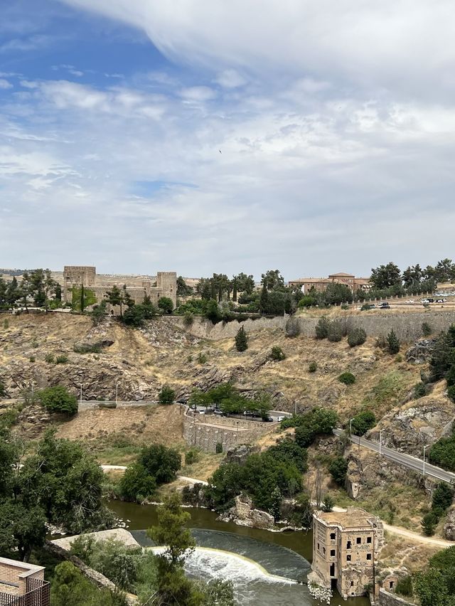 Toledo: Where Time Stands Still in Spain