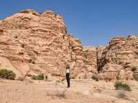 Hiking to Petra Monastery 🇯🇴